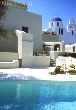 Zannos Melathron Hotel 6